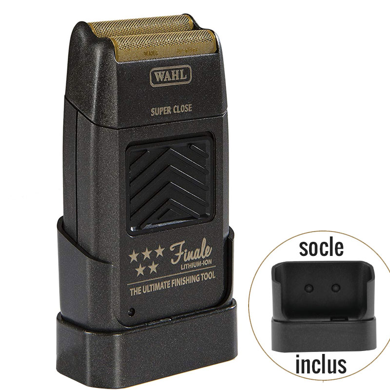 Tondeuse Wahl Finale Shaver